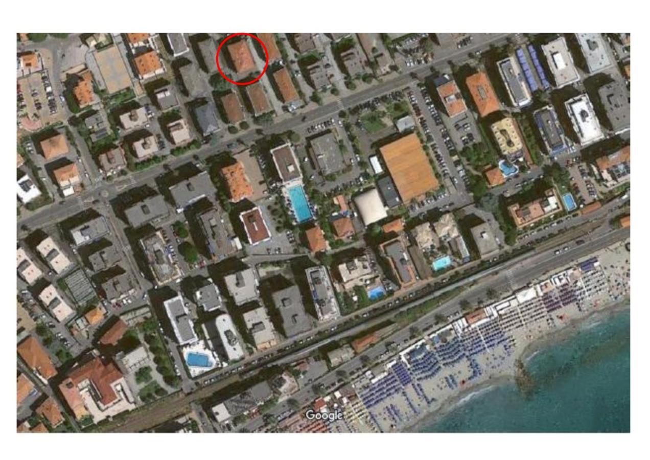 Apartamento Viale Repubblica 329 1 Pietra Ligure Exterior foto